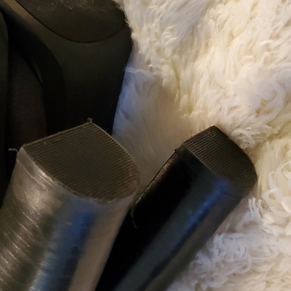 Ninewest‎ smokino platform boots - Picture 11 of 11